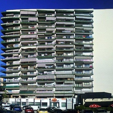 Apartamentos Mediterraneo マルベーリャ エクステリア 写真